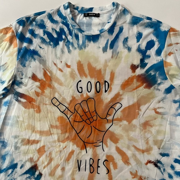 SHEIN XL men’s shirt - Picture 2 of 8